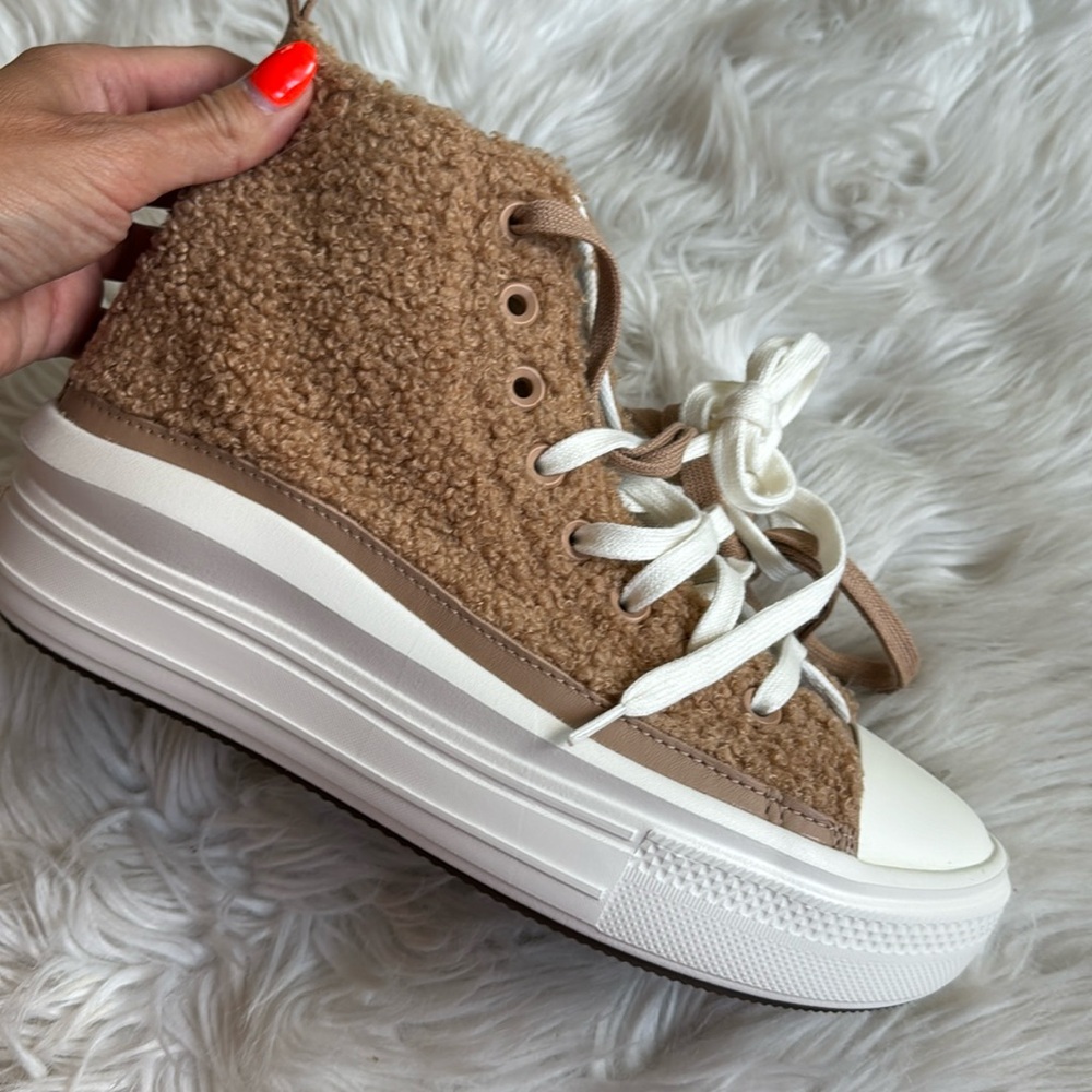 Brand new converse